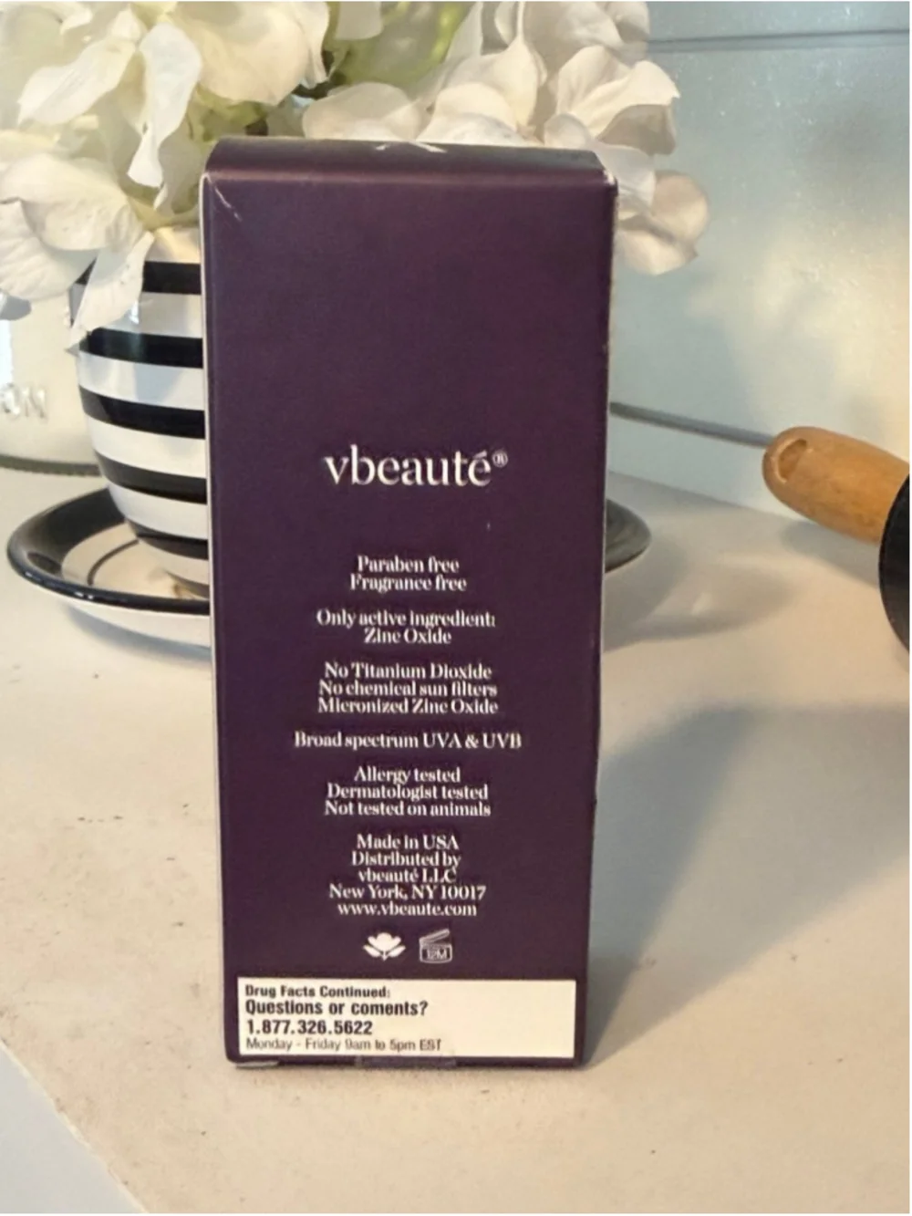 Vbeaute new sealed